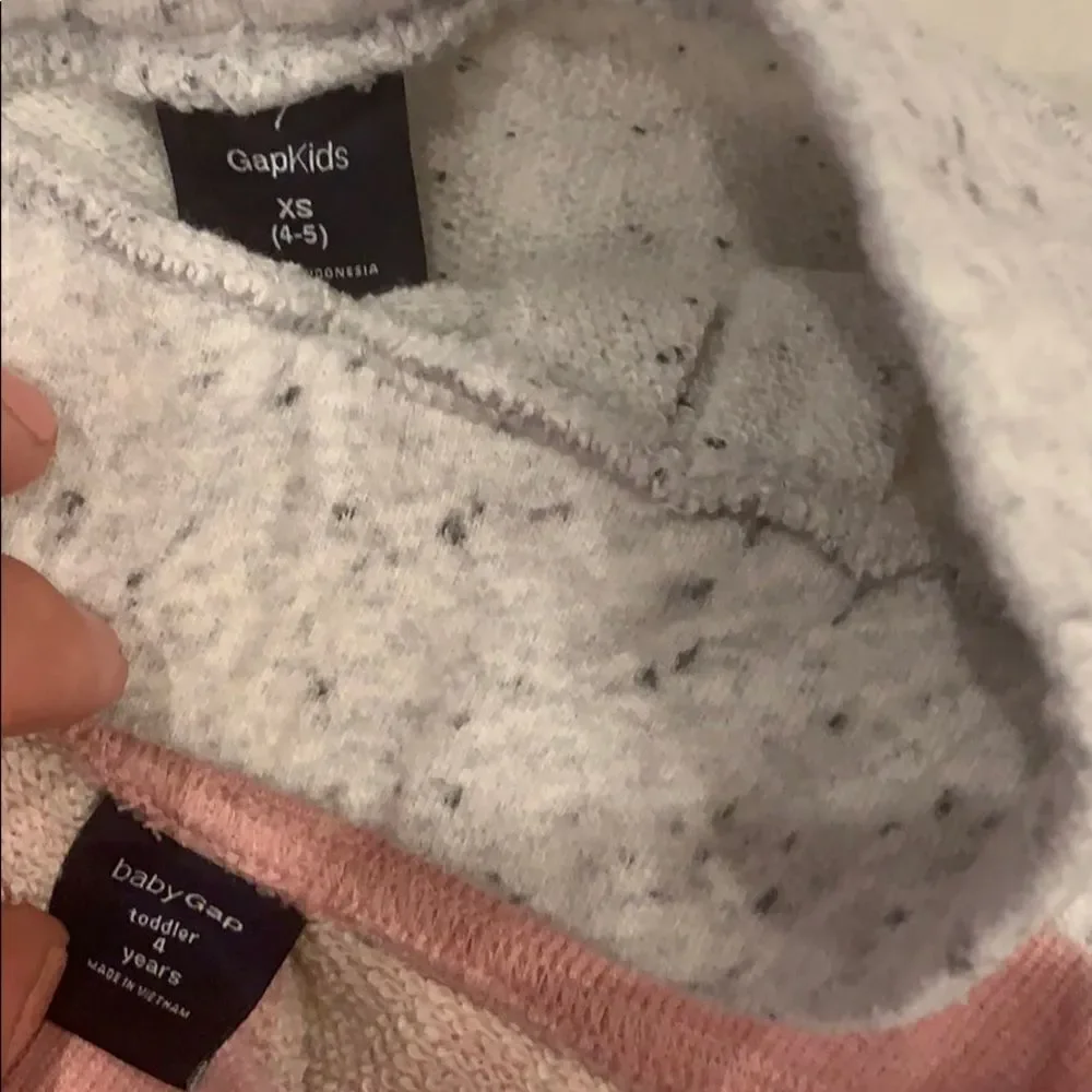 GAP used only
